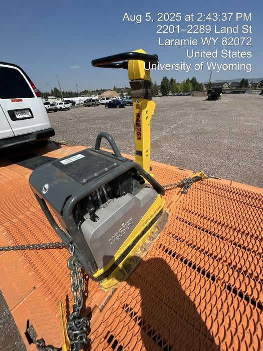 2024 WACKER NEUSON DPU6555Heh