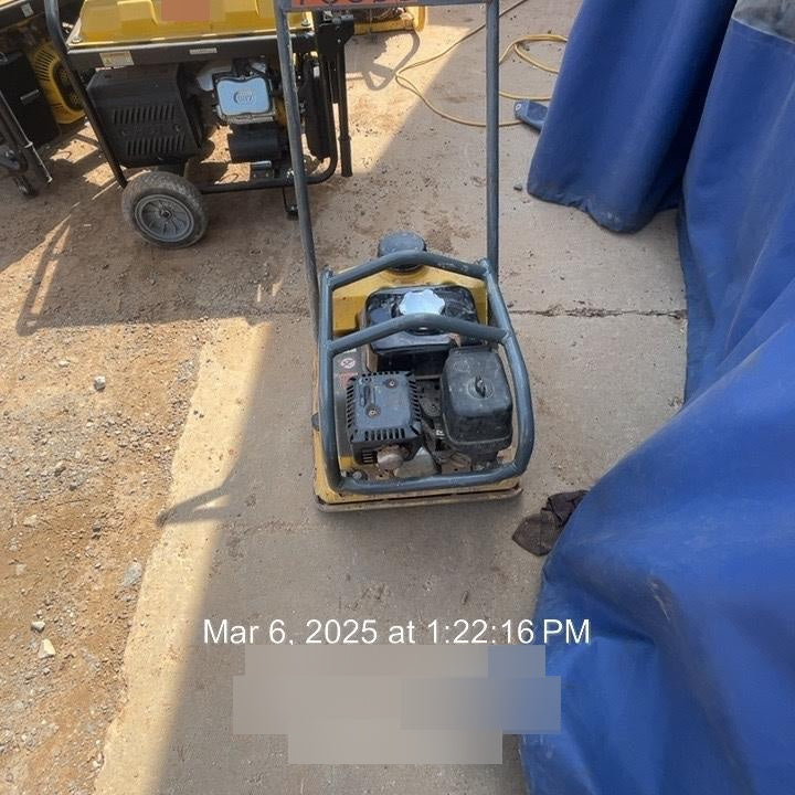 2020 WACKER NEUSON WP1550AW