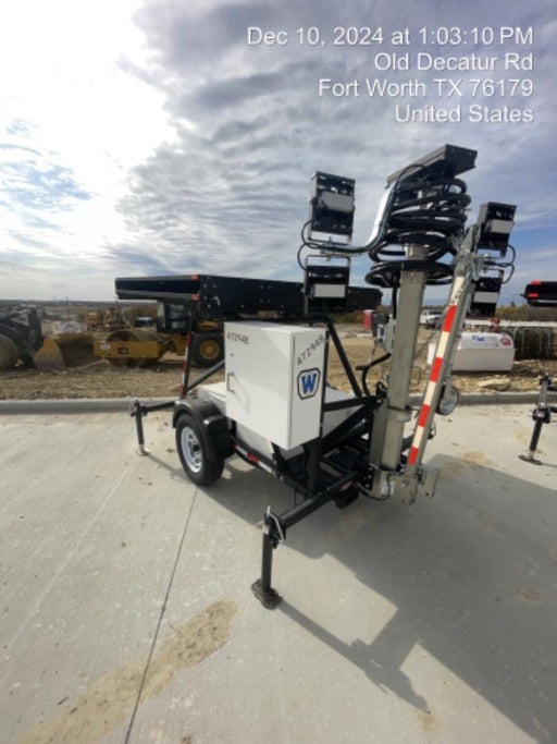 2024 WANCO WLTS-MM8A-1600