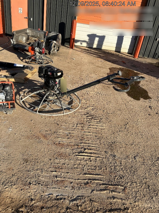 2019 WACKER NEUSON CT48