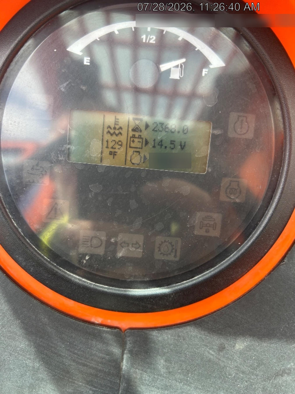 2021 SKYTRAK 10054