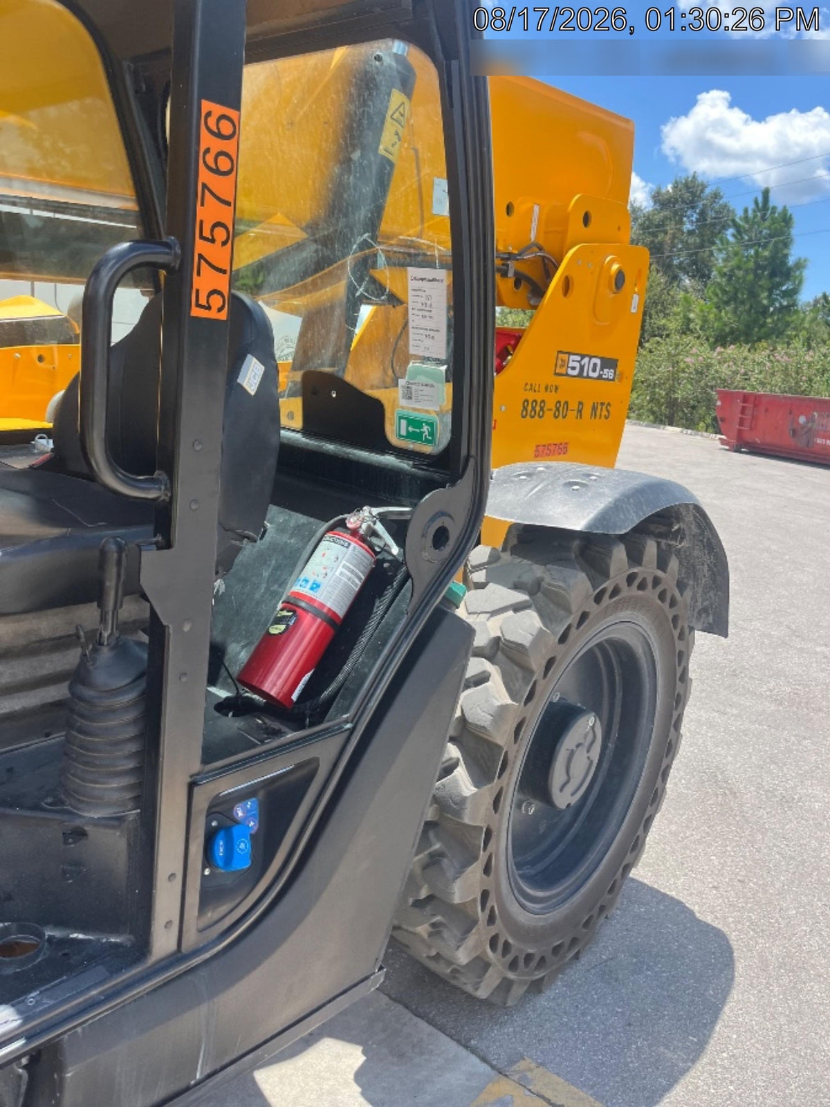 2025 JCB 510-56
