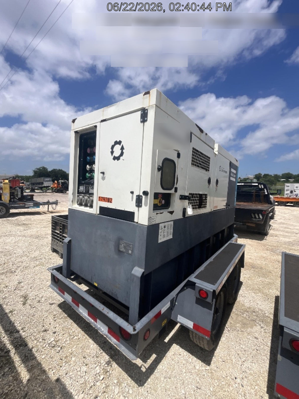 2021 ATLAS COPCO QAS200