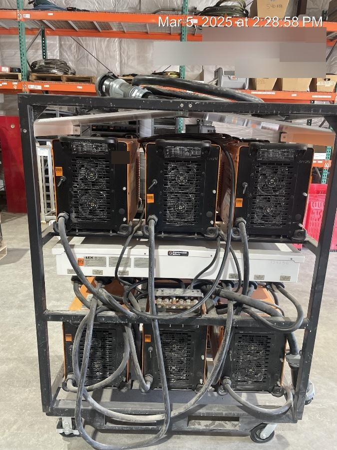 2023 LINCOLN ELECTRIC FLEXTEC 350X