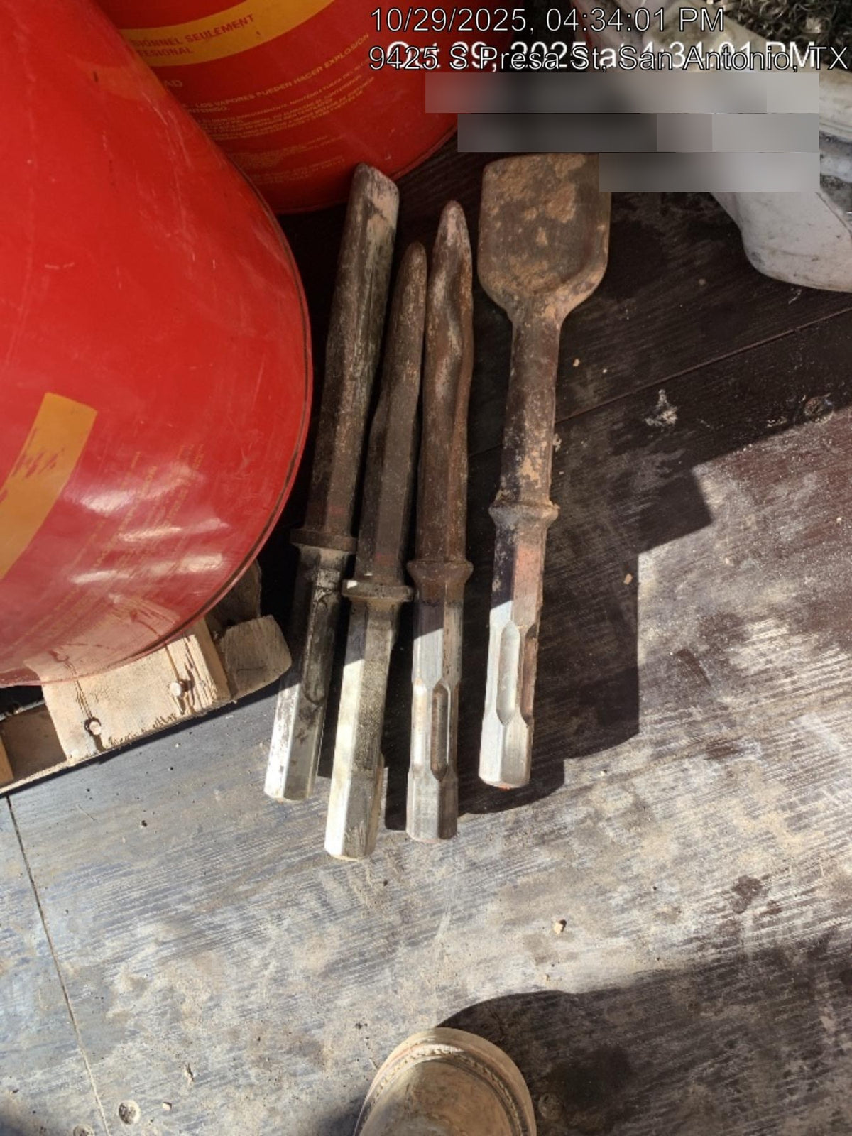 2019 HILTI TE 3000-AVR