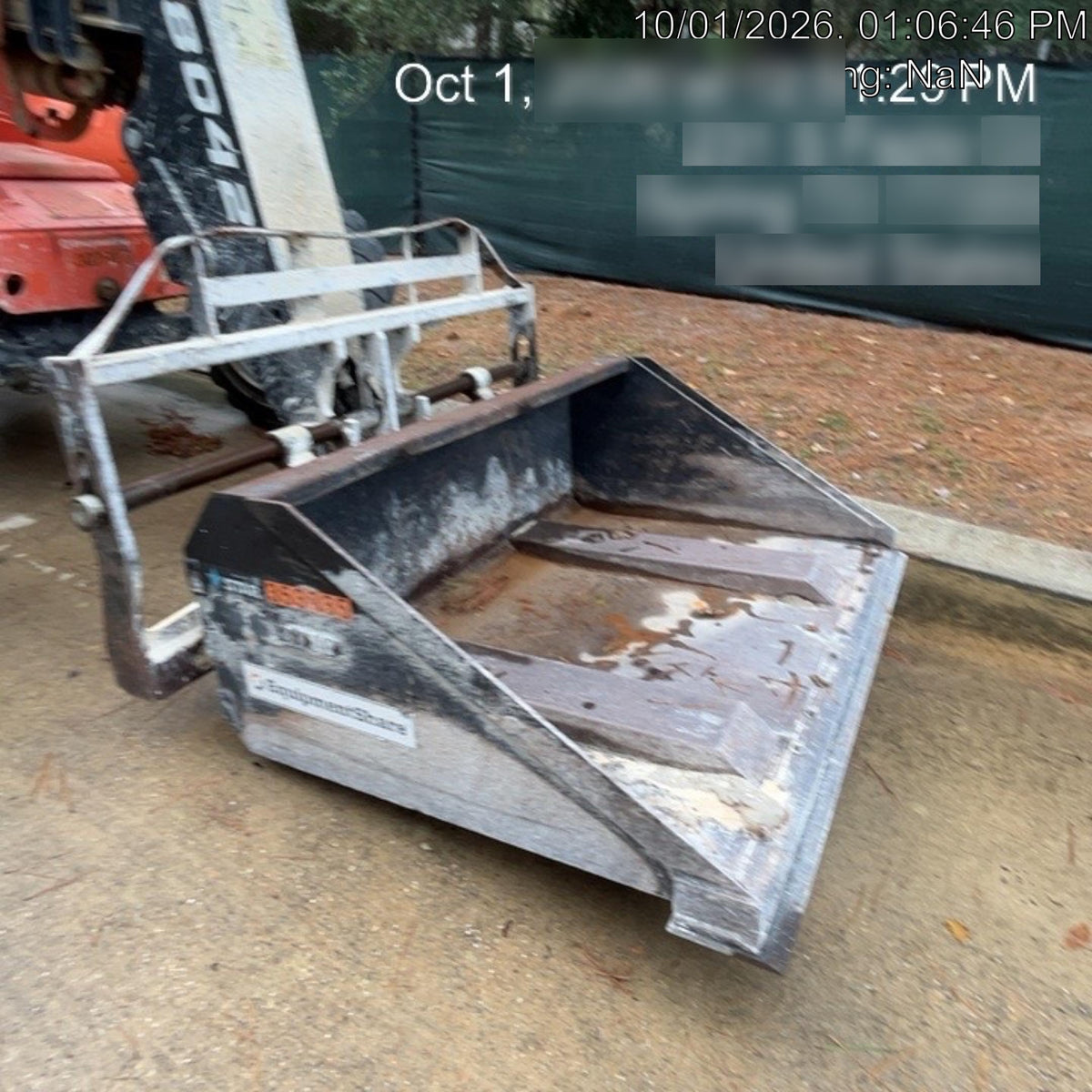 2023 SKYTRAK 8042