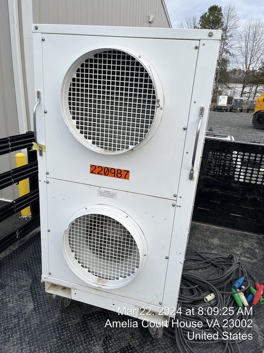 2022 UNITED COOL AIR MACH145G3AS30