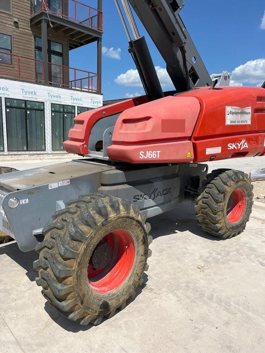 2019 SKYJACK SJ66T