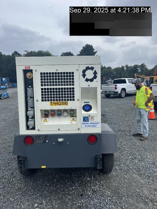 2021 ATLAS COPCO QAS 70