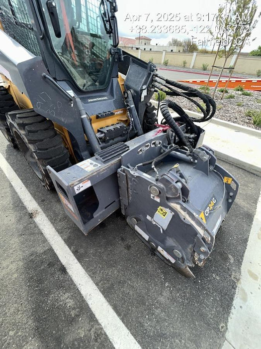 2024 JOHN DEERE CP24G