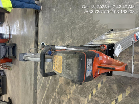 2025 HUSQVARNA K770