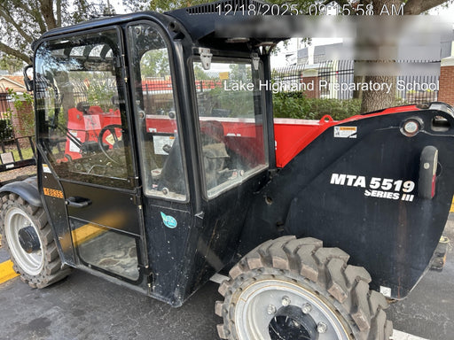 2020 MANITOU MTA5519