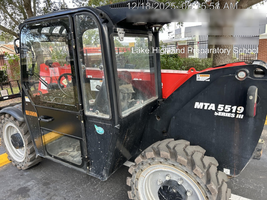2020 MANITOU MTA5519