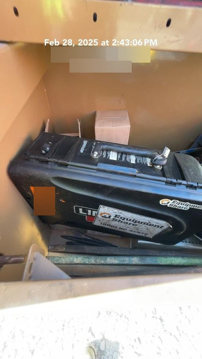 2023 LINCOLN ELECTRIC LN-25X