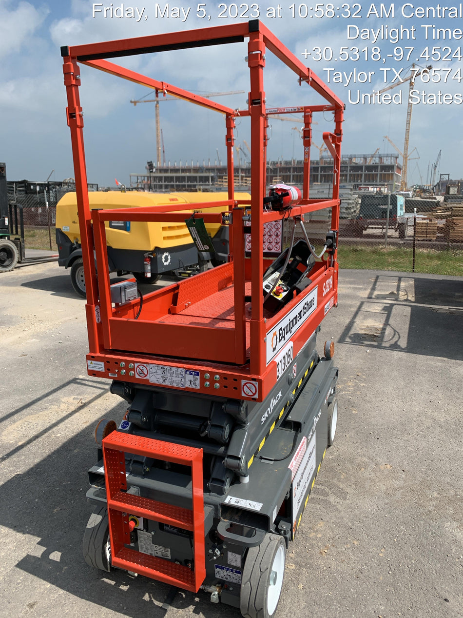 2023 SKYJACK SJ3219