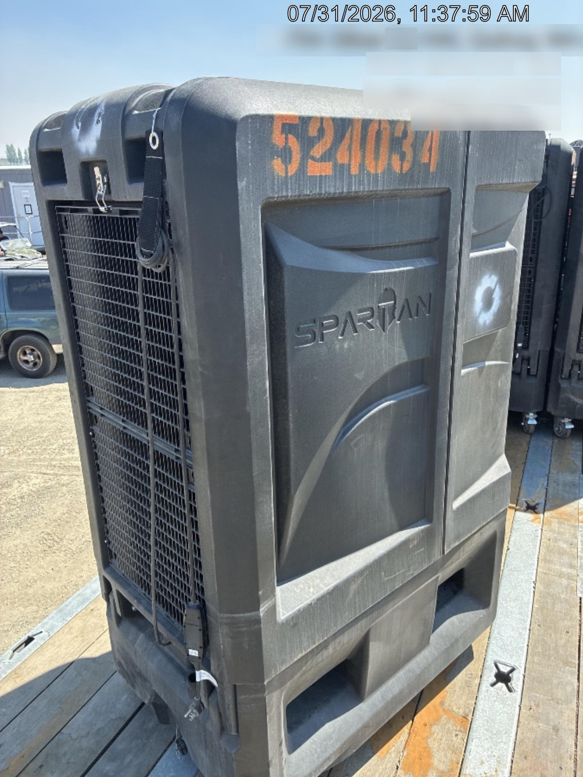 2025 VECTOR SP-BB-01-F