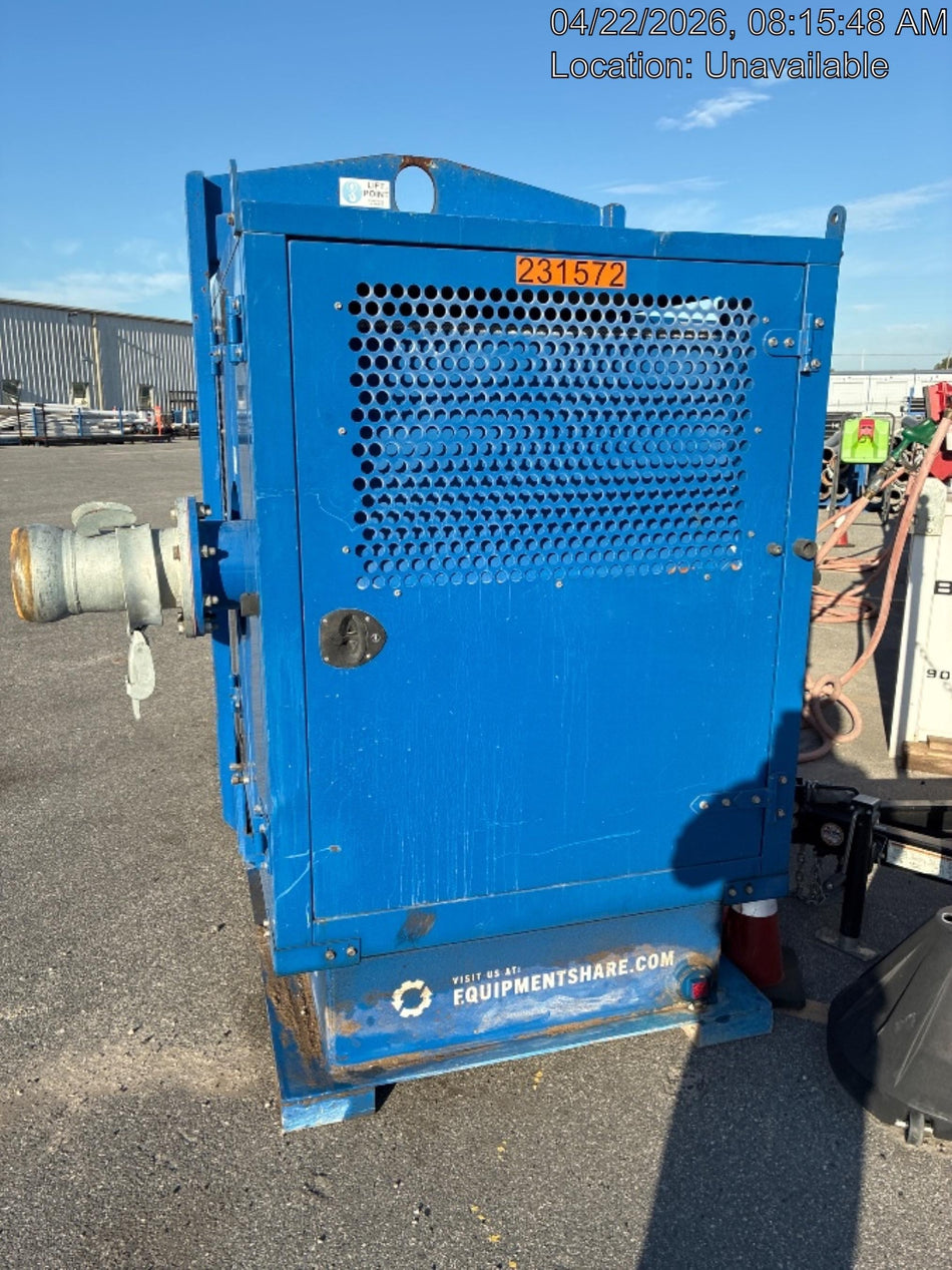 2022 THOMPSON 8RW DDS-3.6-X Canopy