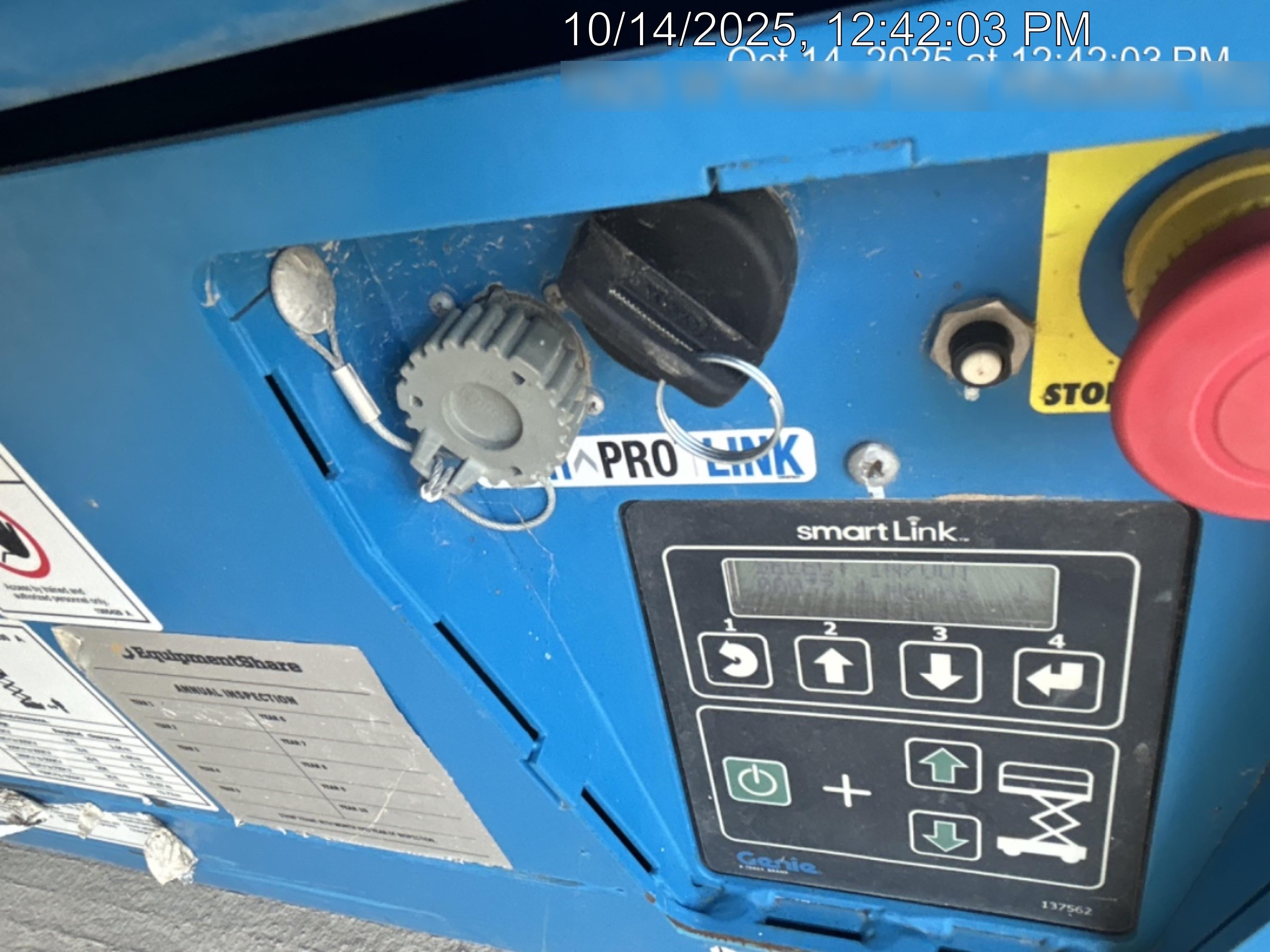 2023 GENIE GS-1432