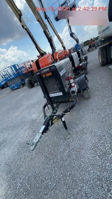 2024 LINCOLN ELECTRIC LE400