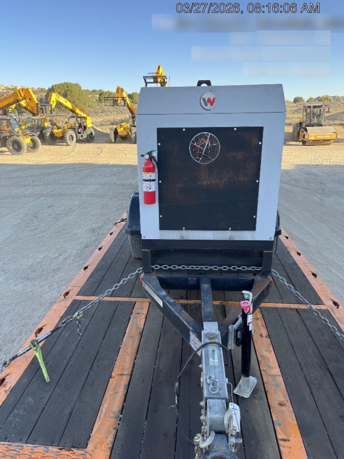 2019 WACKER NEUSON G50