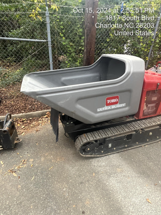 2023 TORO MBTX 2500-TS