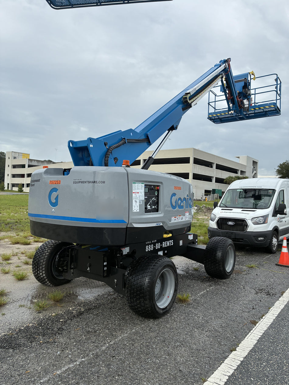 2026 GENIE S-45 HF