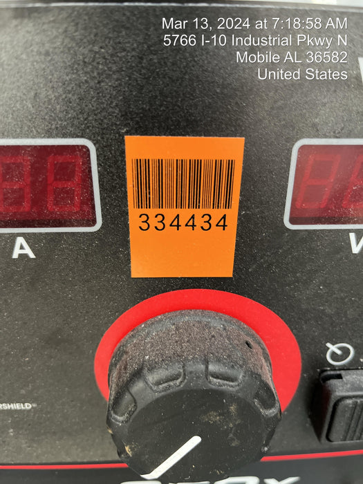 2023 LINCOLN ELECTRIC FLEXTEC 350X