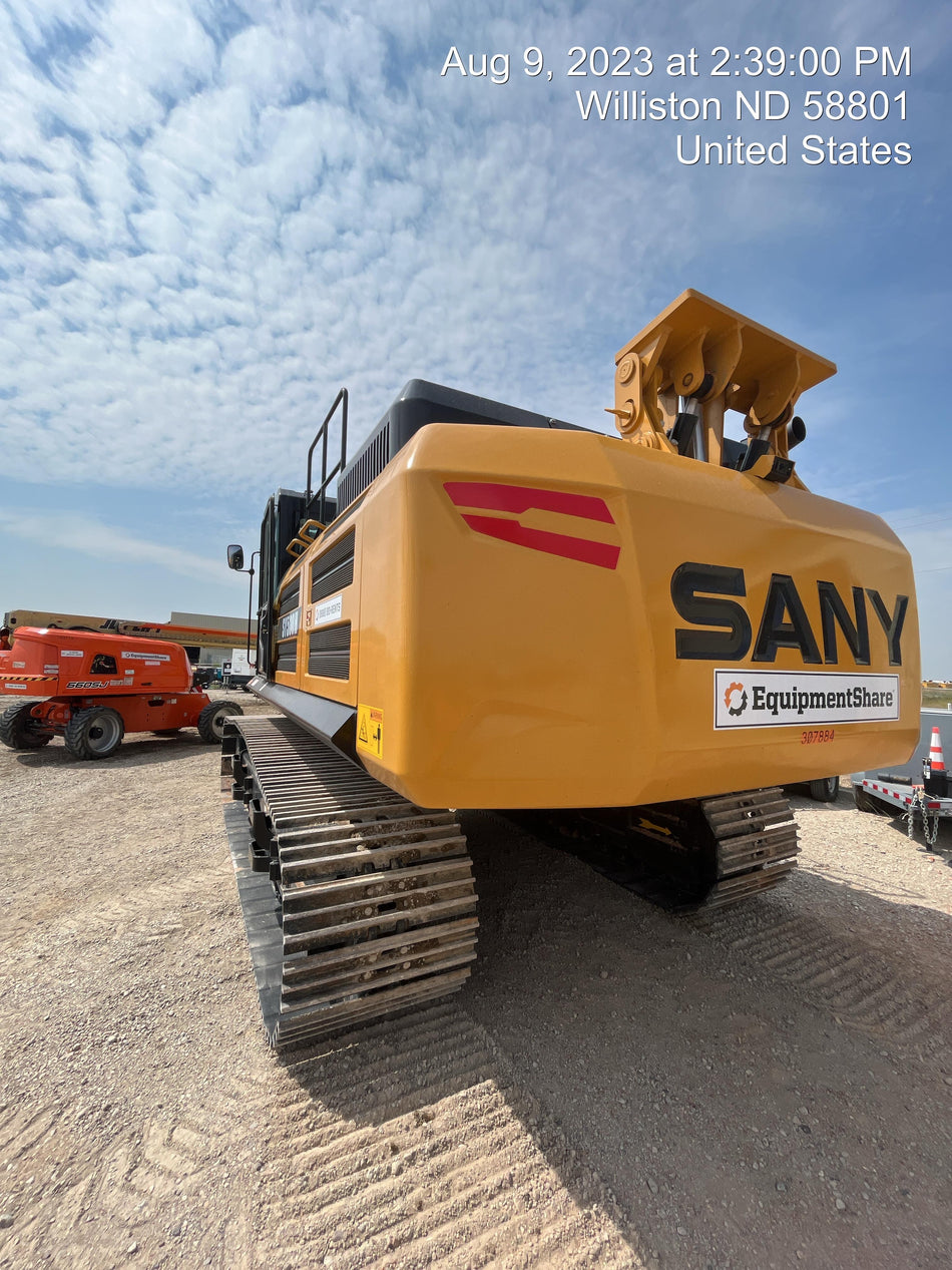 2023 SANY SY500
