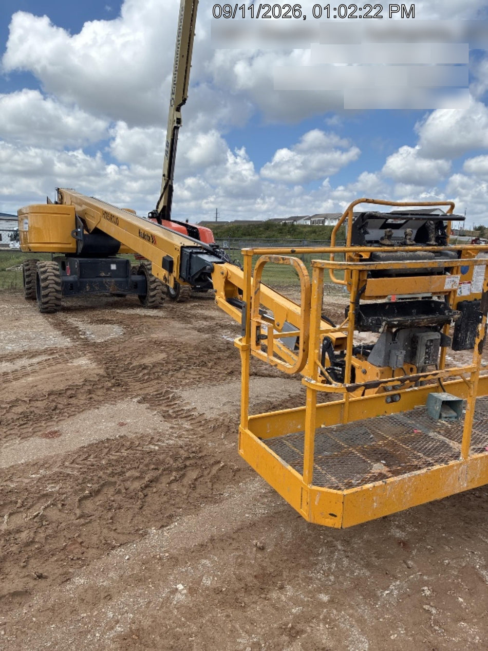 2022 HAULOTTE HT85 RTJ O