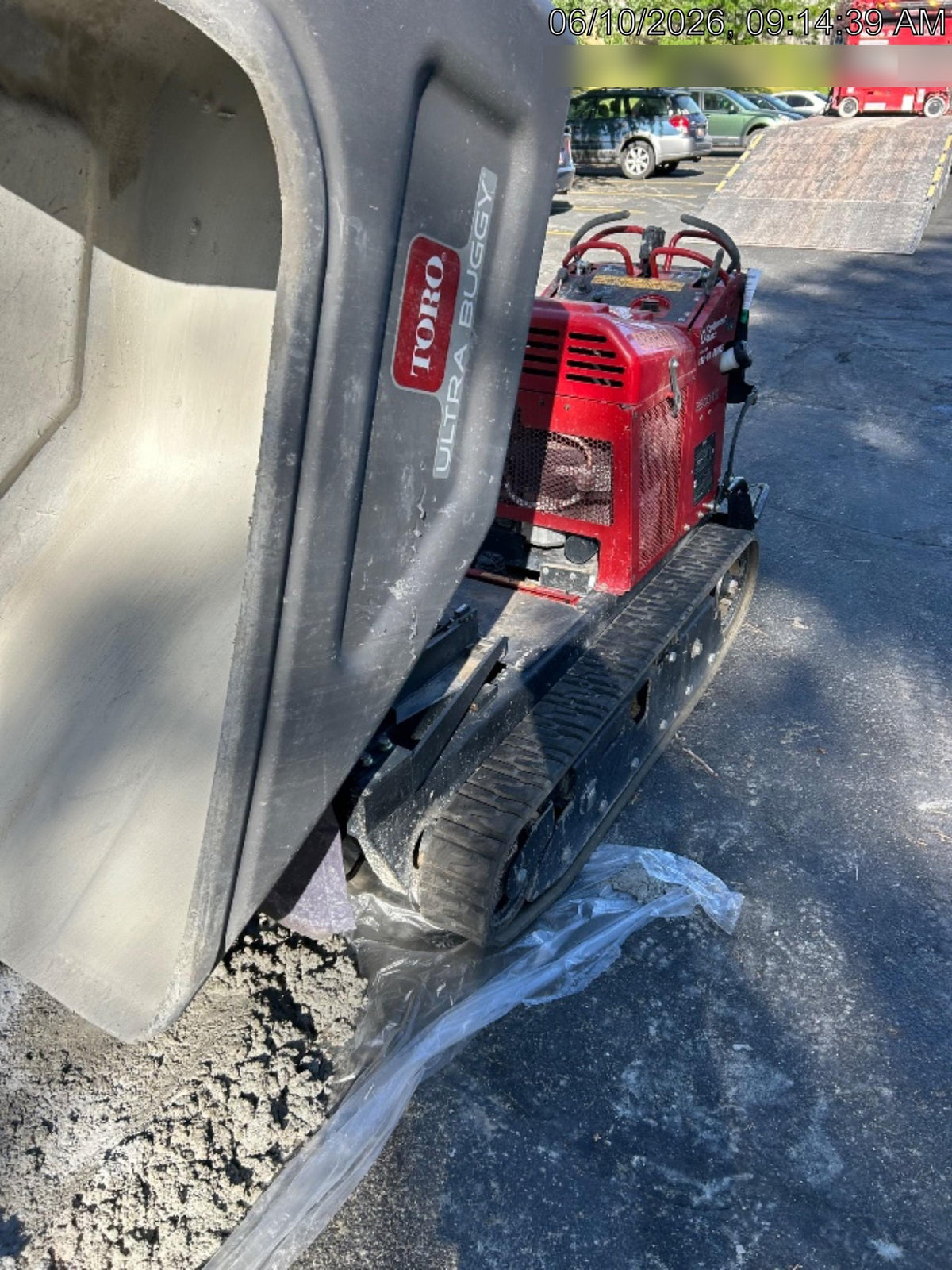 2025 TORO MBTX 2500-TS