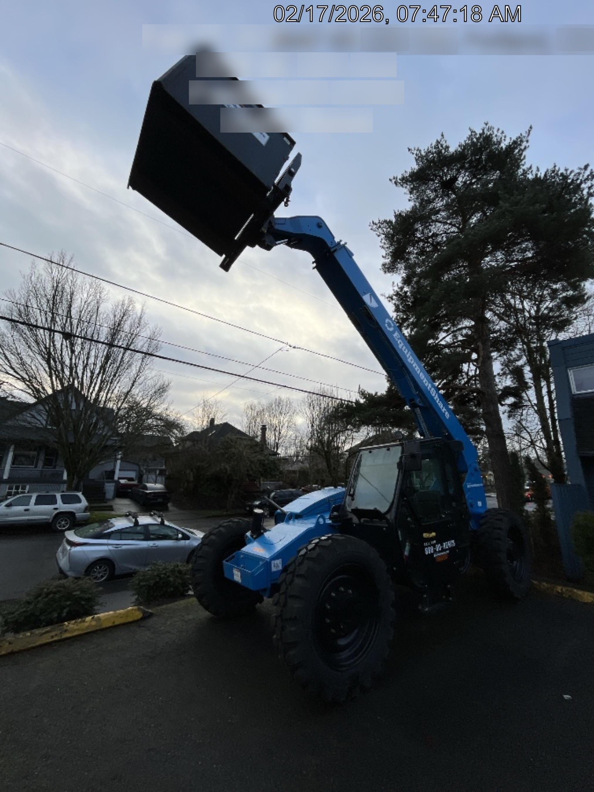 2025 GENIE GTH-844