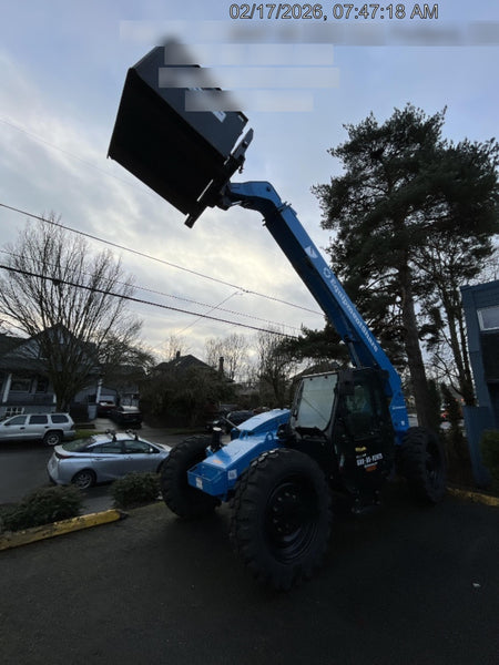 2025 GENIE GTH-844