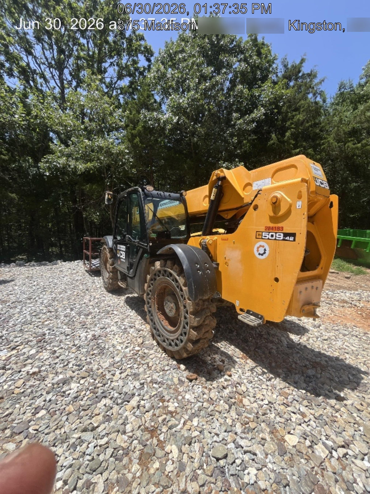 2022 JCB 509-42