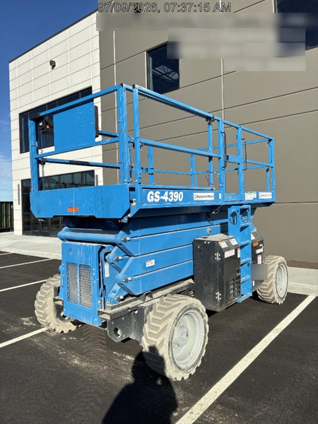 2020 GENIE GS-4390 RT