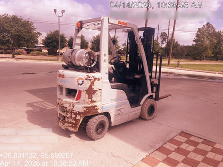 2022 UNICARRIER MAP1F2A25DV