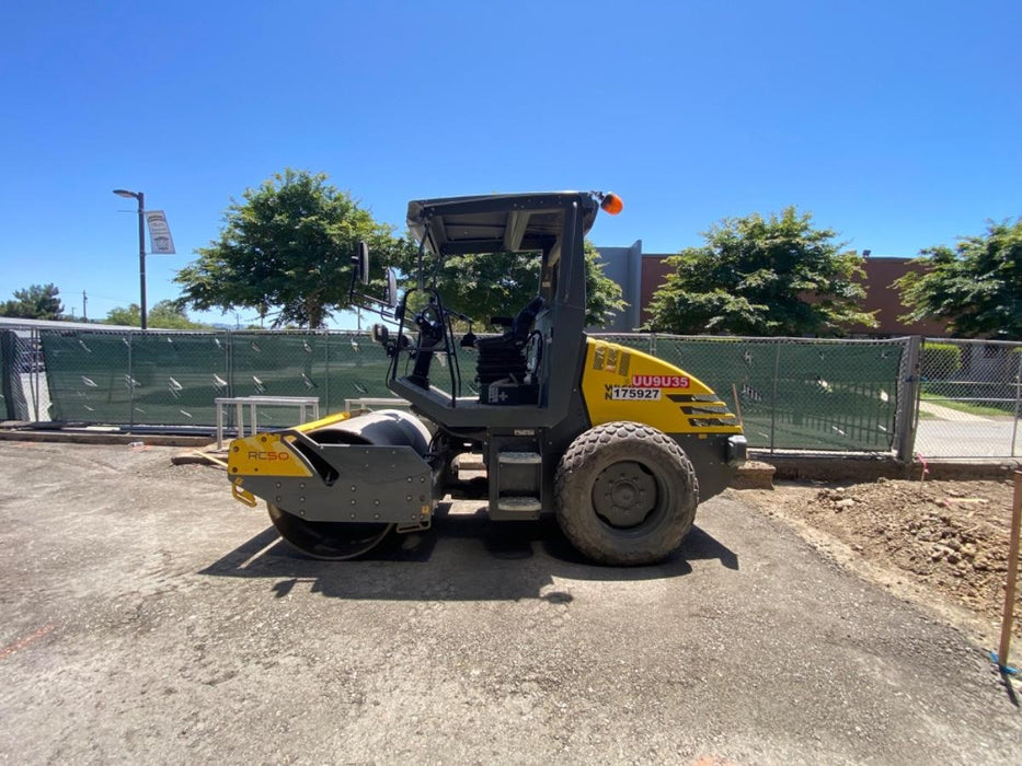 2021 WACKER NEUSON RC50