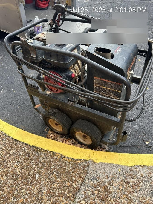 2020 MI-T-M CORPORATION HSP-3504-3MGH