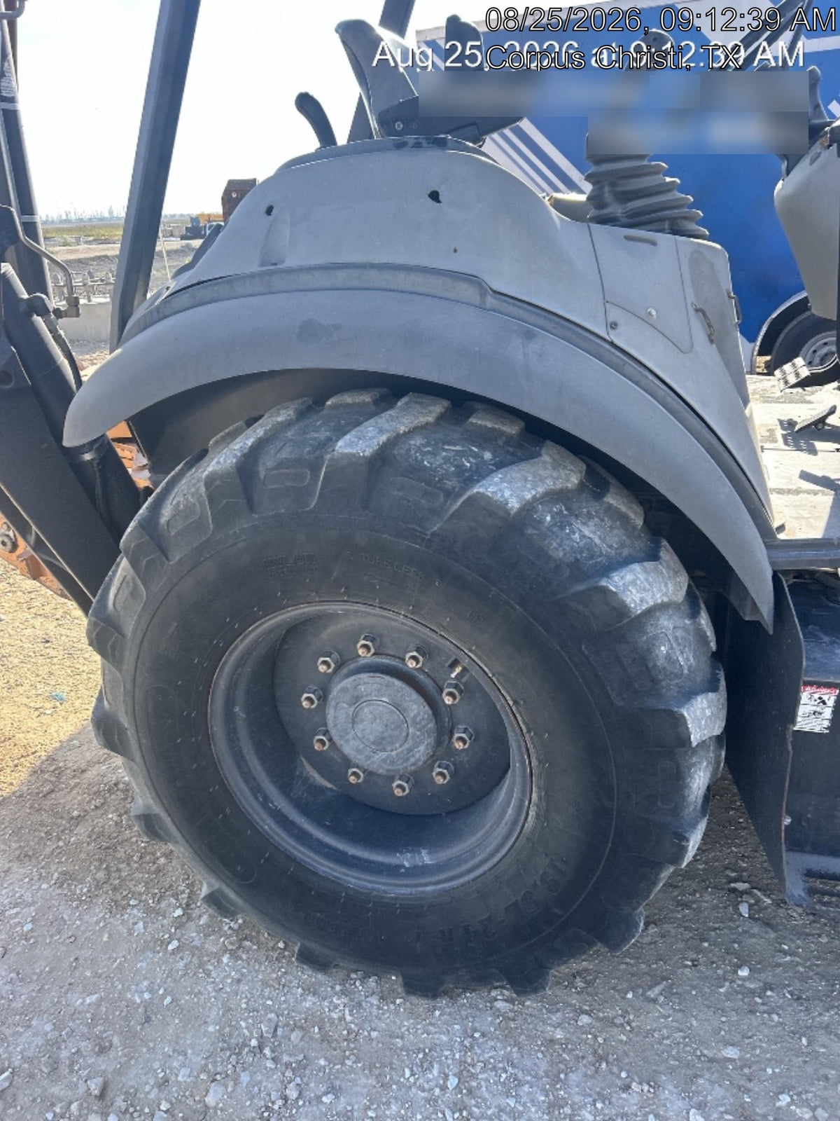2020 CASE 580N EP - Extendable Backhoe