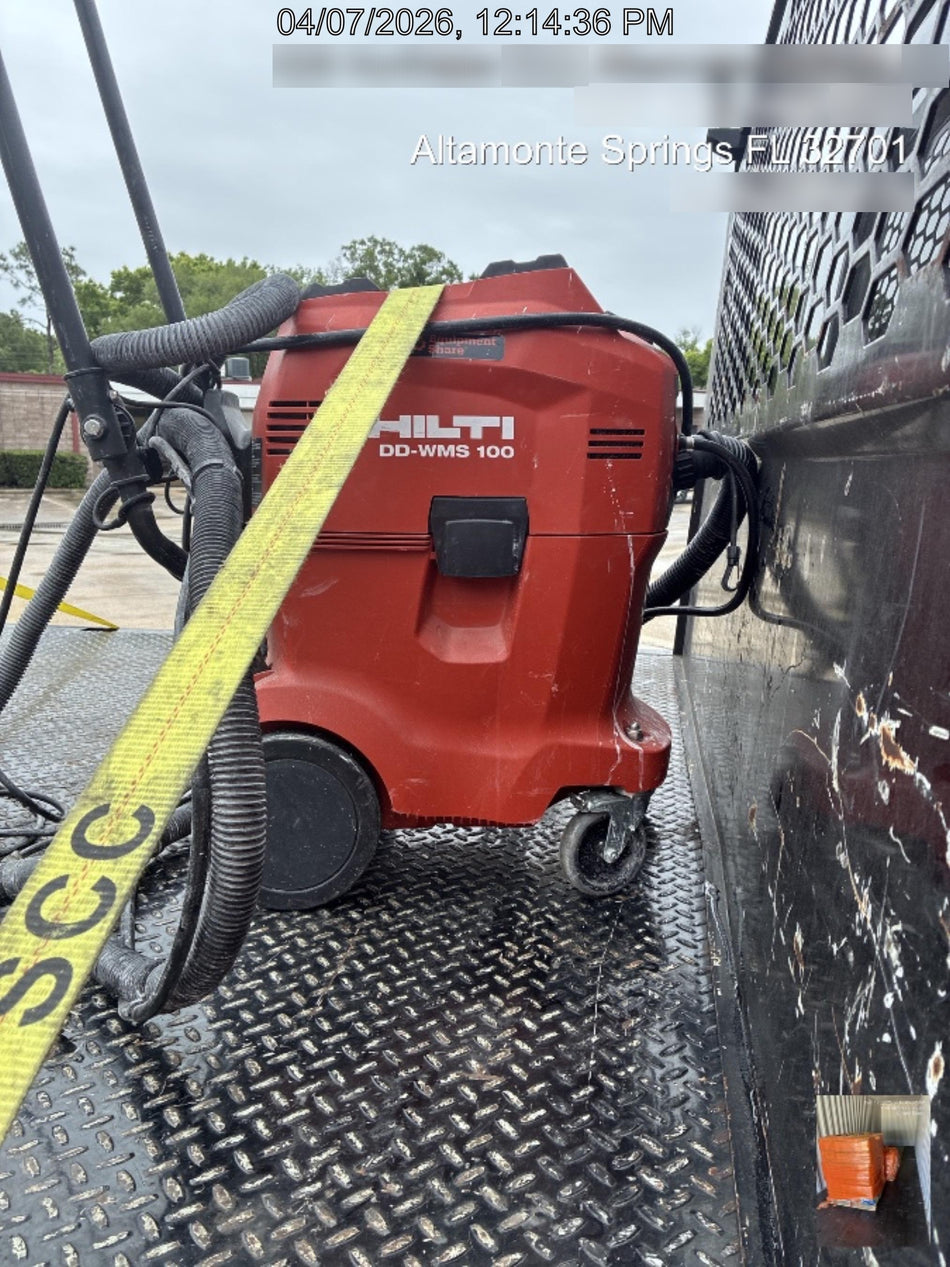 2024 HILTI DD-WMS 100