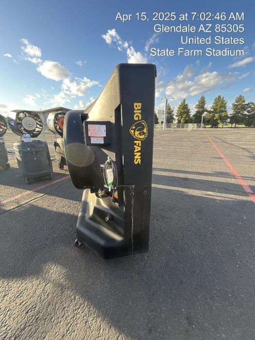 2024 BIG ASS FANS Cool Space 400