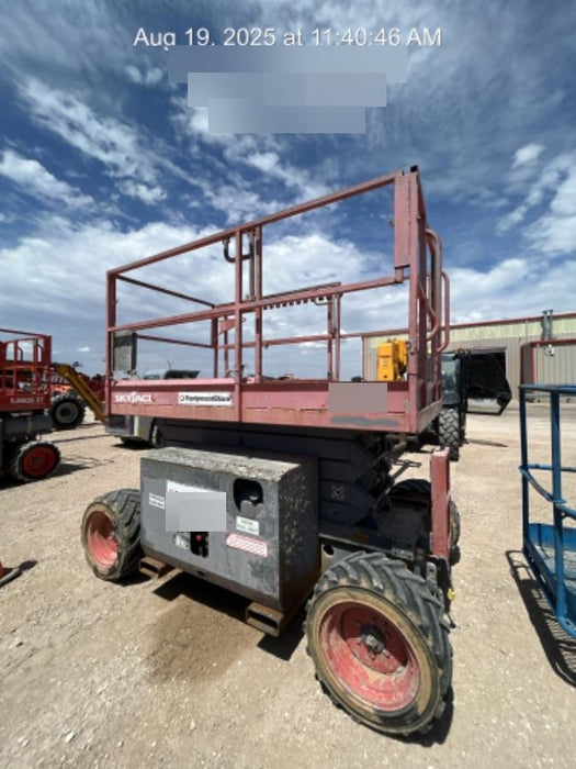 2019 SKYJACK SJ6832 RT