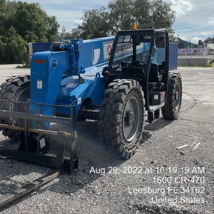 2022 GENIE GTH-636