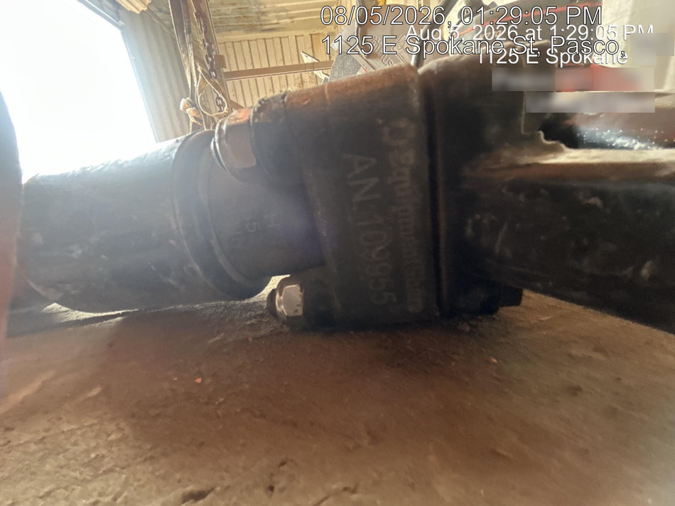 2020 MICHIGAN PNEUMATIC MP-CH3R