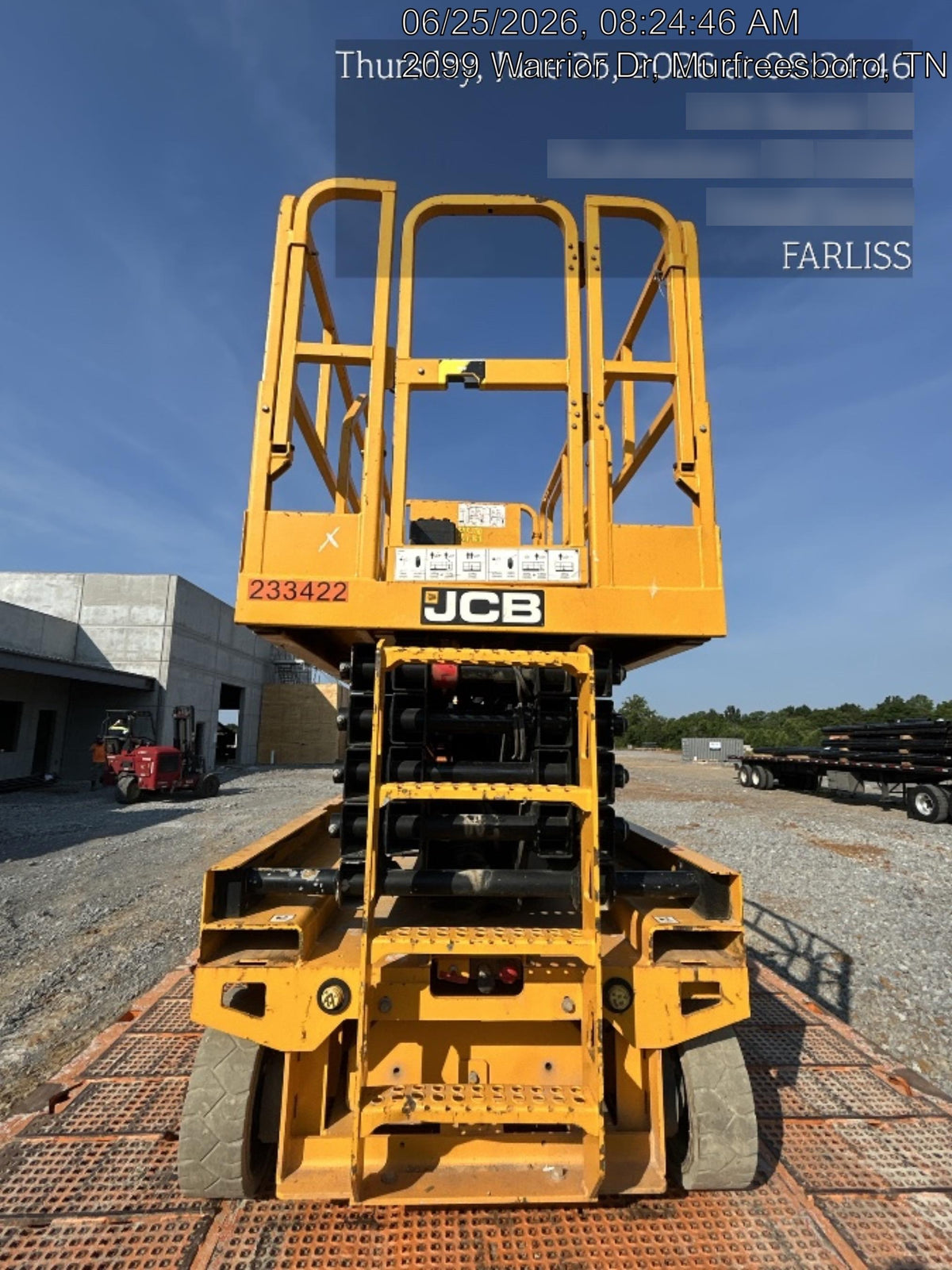 2022 JCB S3246E