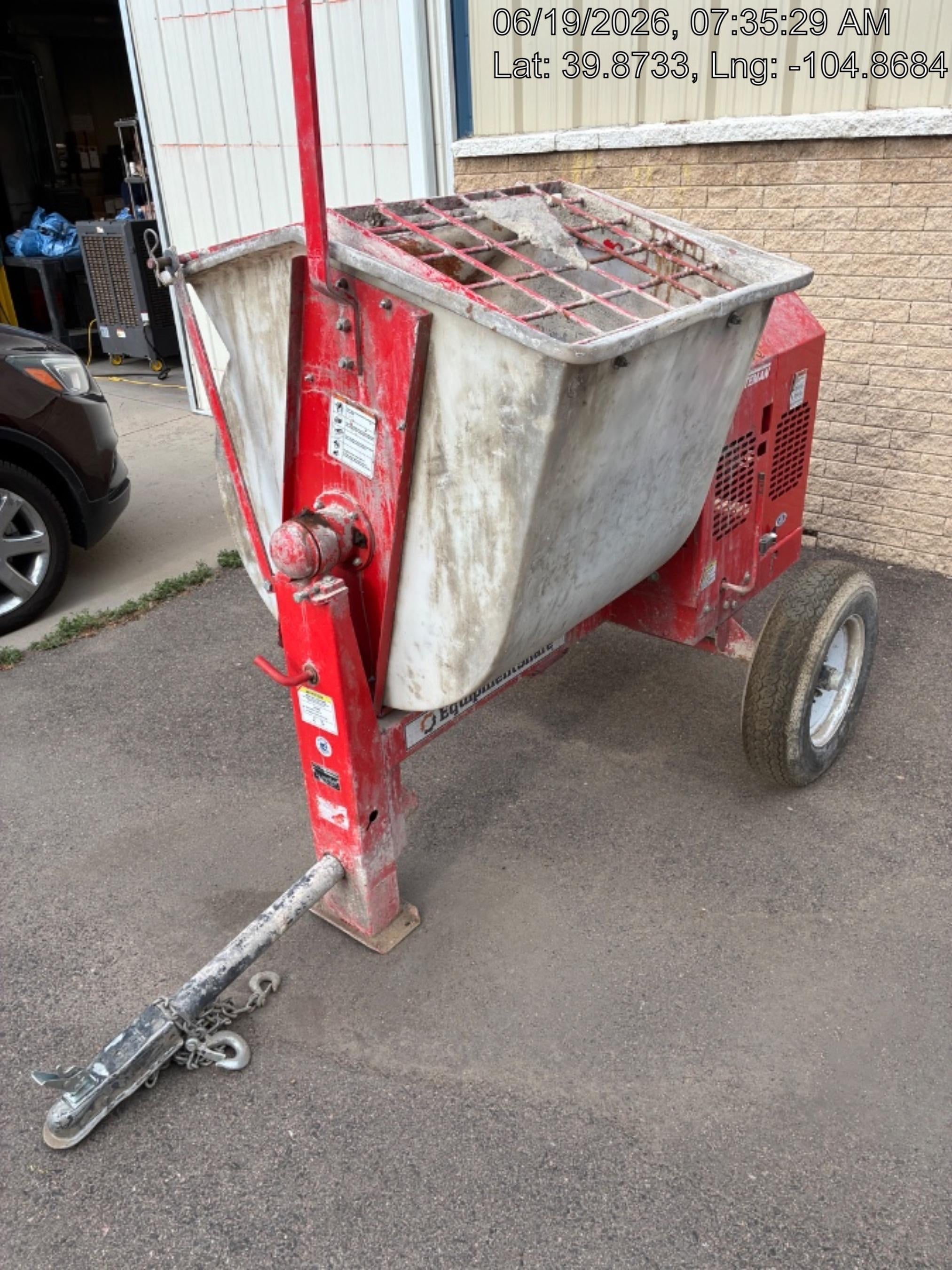 2023 MULTIQUIP WM90PH8