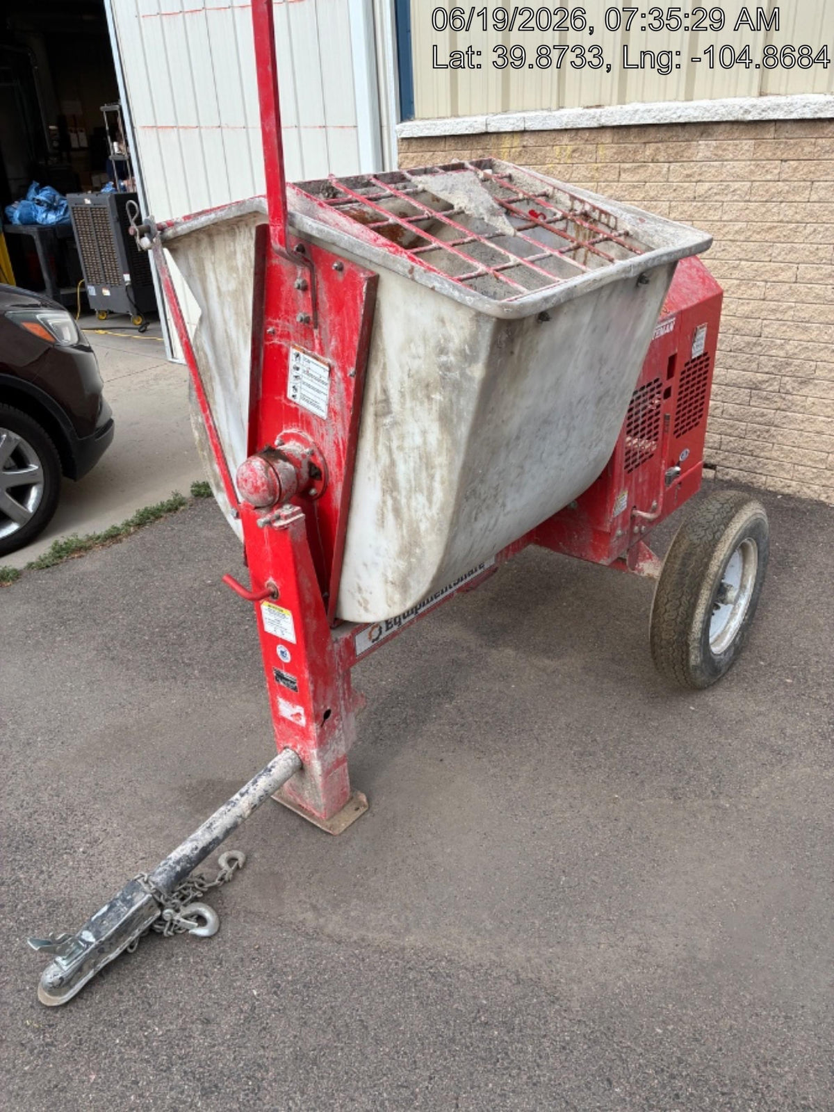 2023 MULTIQUIP WM90PH8
