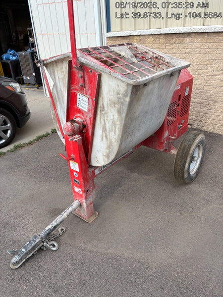 2023 MULTIQUIP WM90PH8