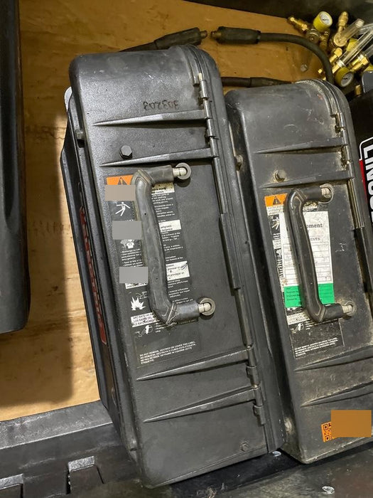 2023 LINCOLN ELECTRIC LN-25X