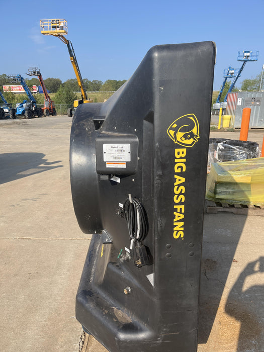 2022 BIG ASS FANS Cool Space 400