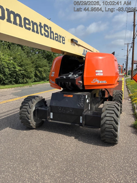 2024 JLG 660SJ
